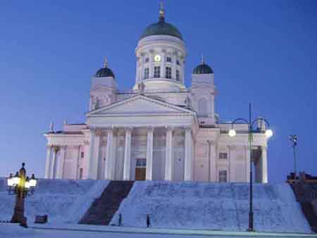 Helsingfors domkyrka